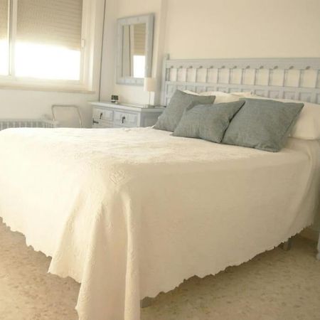 Cadiz Paseo Maritimo Playa Victoria Frontal Mar Apartment ภายนอก รูปภาพ