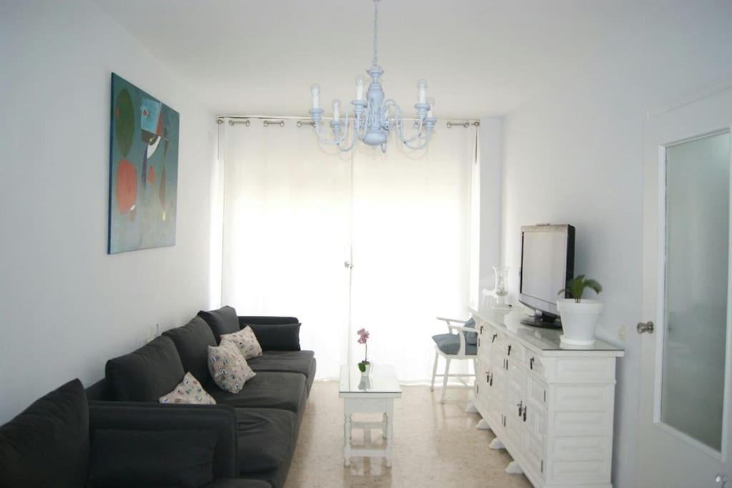 Cadiz Paseo Maritimo Playa Victoria Frontal Mar Apartment ภายนอก รูปภาพ