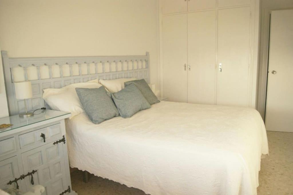 Cadiz Paseo Maritimo Playa Victoria Frontal Mar Apartment ภายนอก รูปภาพ