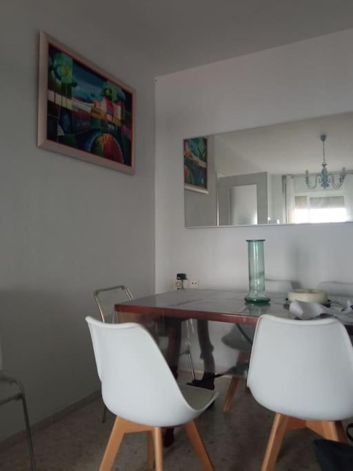 Cadiz Paseo Maritimo Playa Victoria Frontal Mar Apartment ภายนอก รูปภาพ