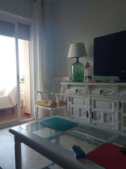 Cadiz Paseo Maritimo Playa Victoria Frontal Mar Apartment ภายนอก รูปภาพ
