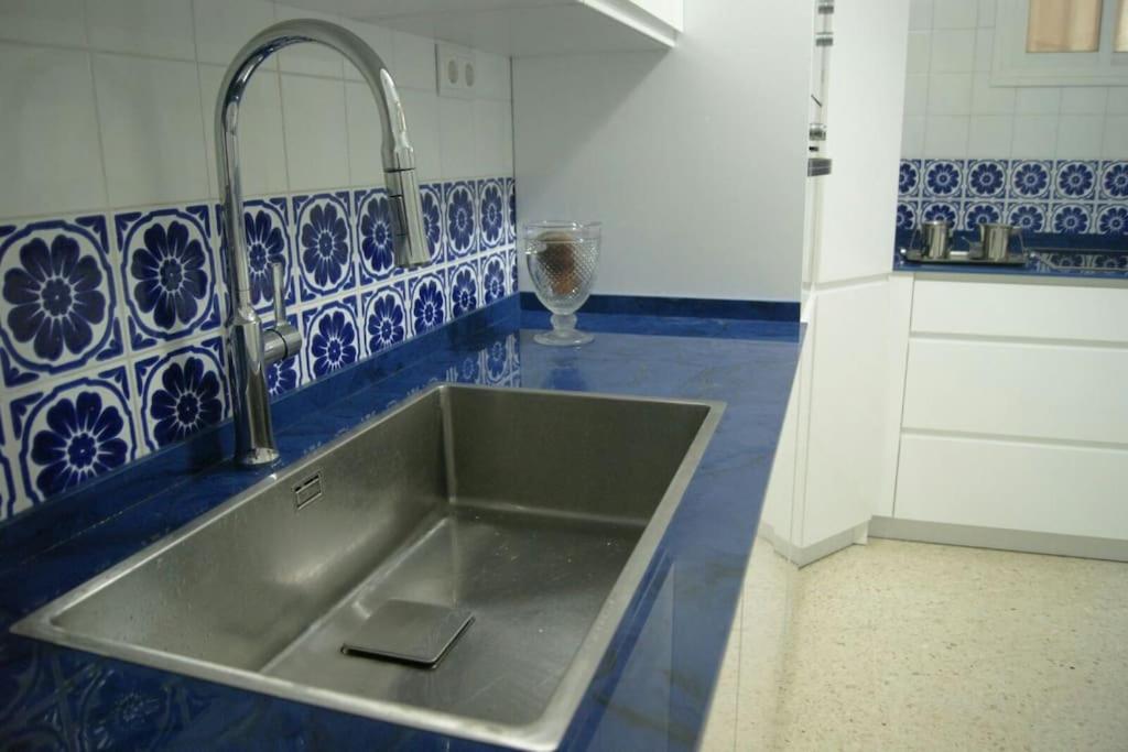Cadiz Paseo Maritimo Playa Victoria Frontal Mar Apartment ภายนอก รูปภาพ
