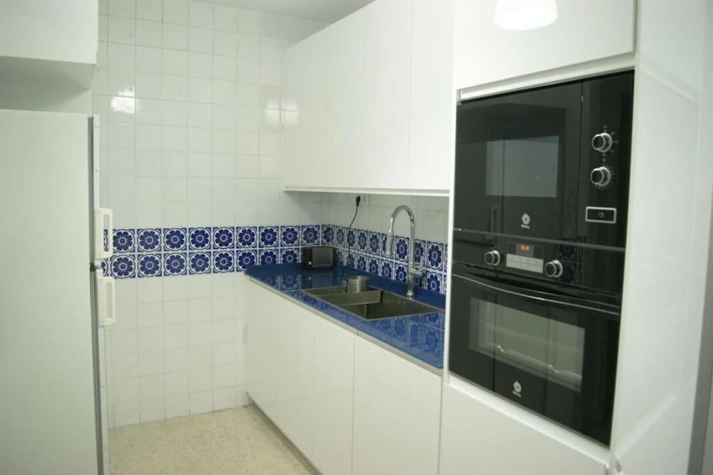 Cadiz Paseo Maritimo Playa Victoria Frontal Mar Apartment ภายนอก รูปภาพ